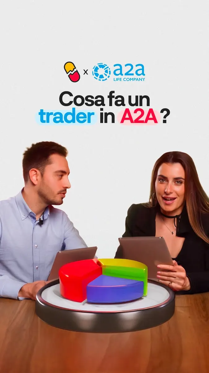 A2A: Trader e Cybersecurity: attrarre i talenti tecnici, contenuto 1