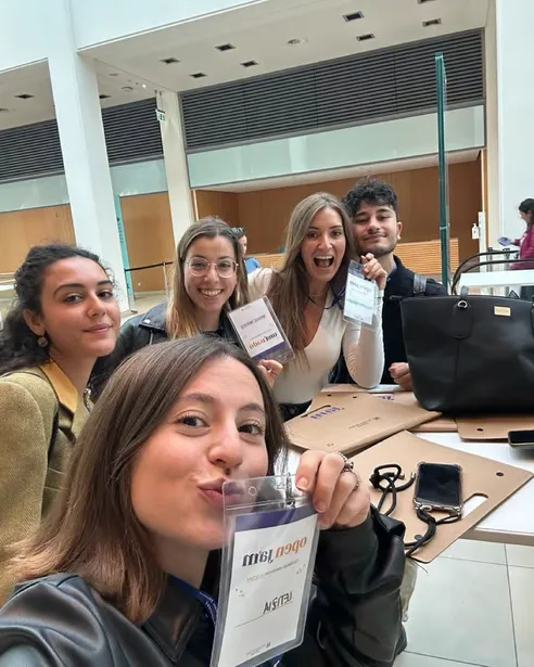 The European House - Ambrosetti: Open JAM 2023 in live coverage, contenuto 2