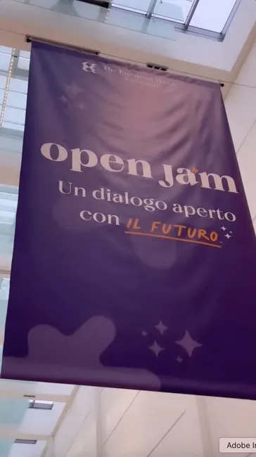 The European House - Ambrosetti: Open JAM 2023 in live coverage, contenuto 3