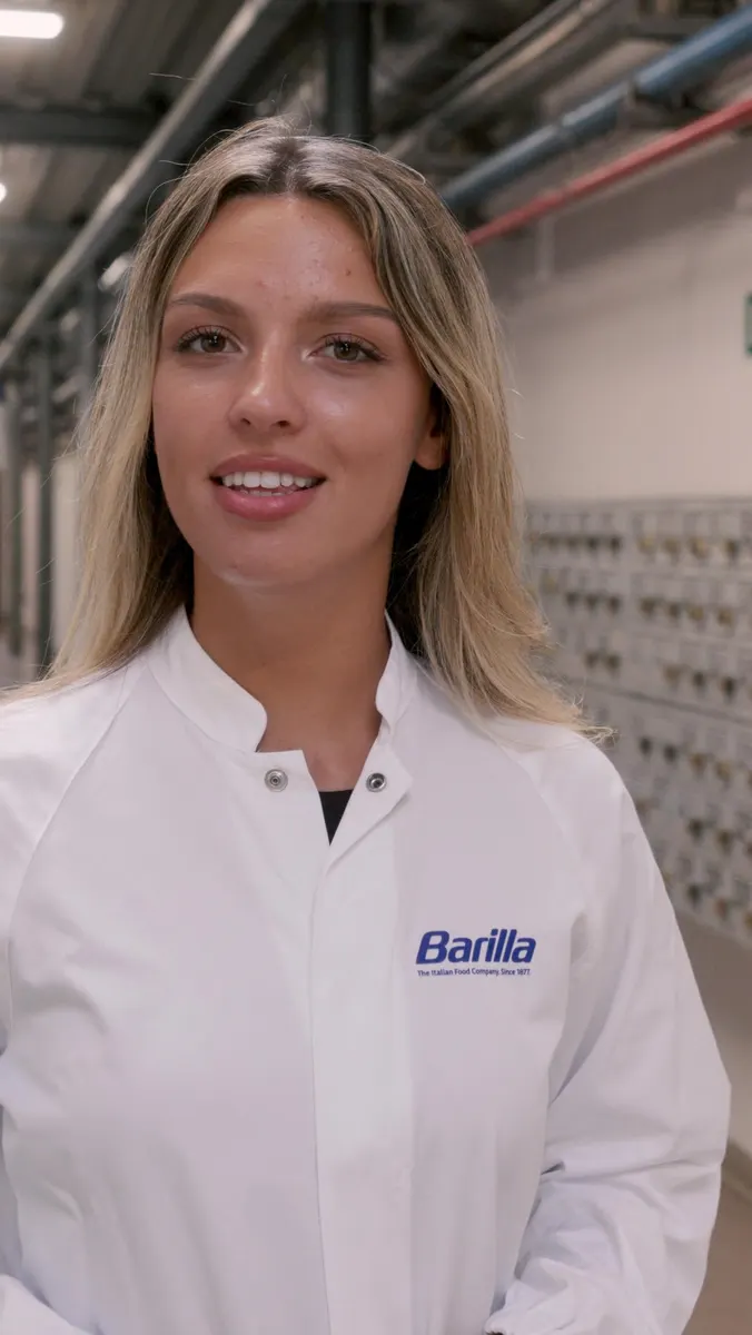Barilla: La filiera Barilla raccontata dagli stabilimenti, contenuto 1