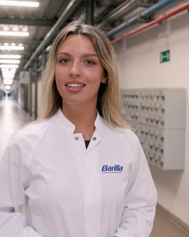 Barilla: La filiera Barilla raccontata dagli stabilimenti, contenuto 4