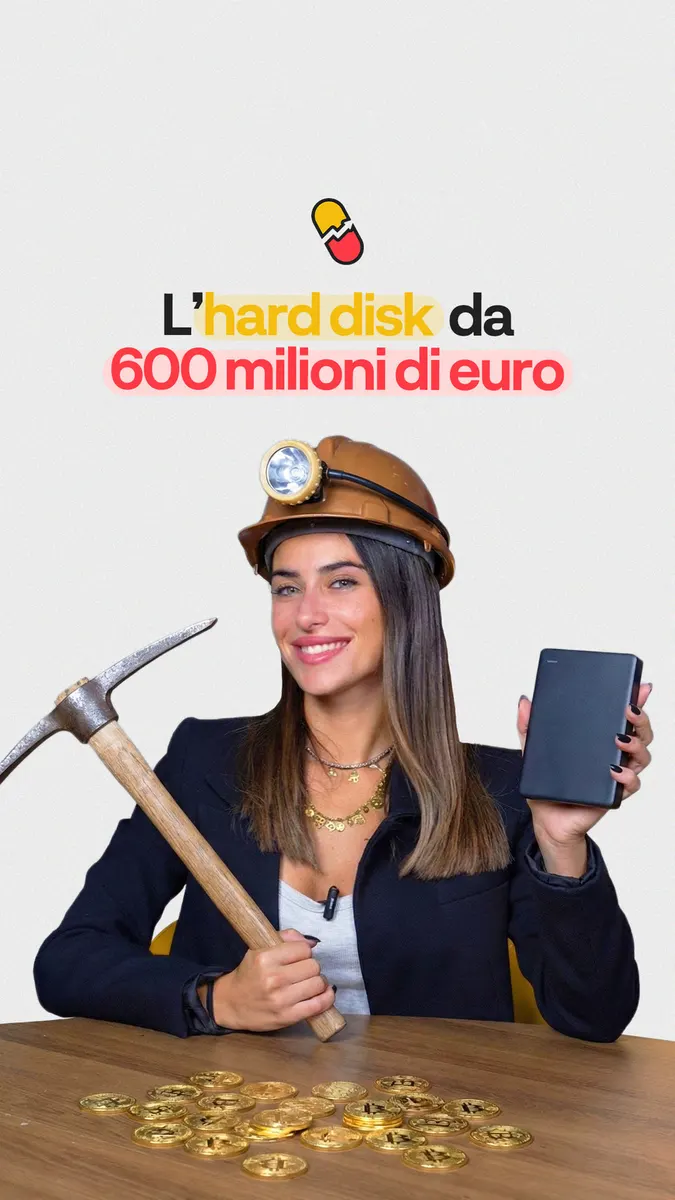 Binance: Bitcoin, stablecoin e blockchain spiegati semplici, contenuto 1