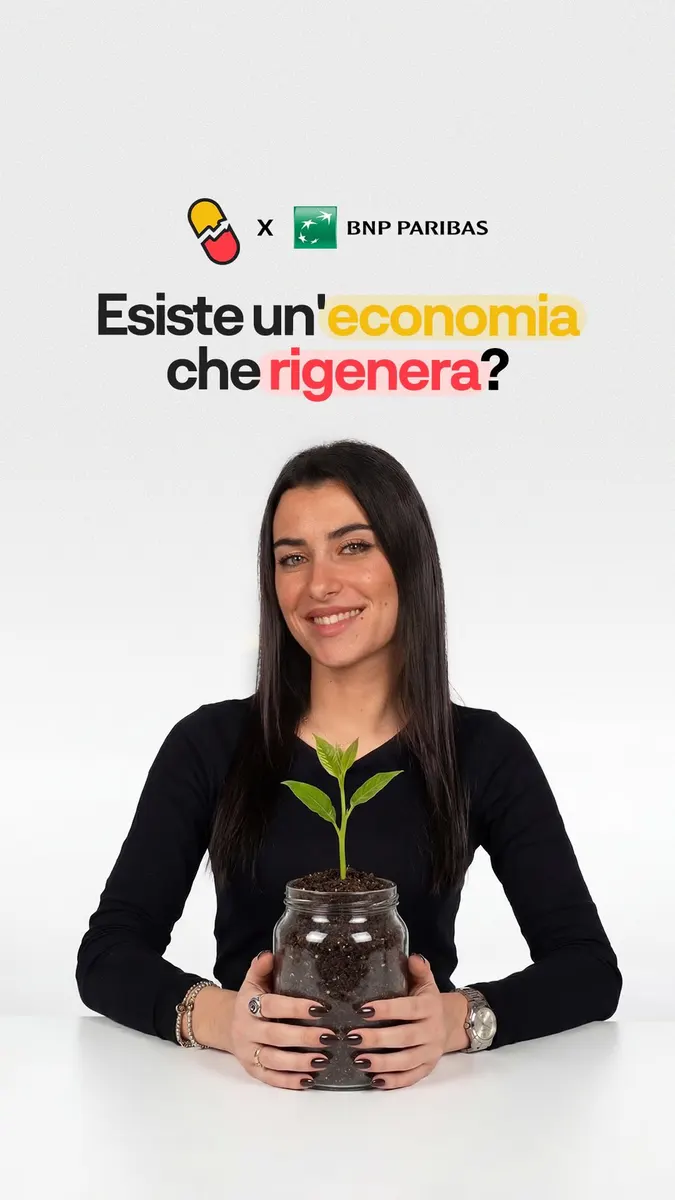 BNP Paribas: A ChangeNOW Parigi con BNP Paribas, contenuto 1