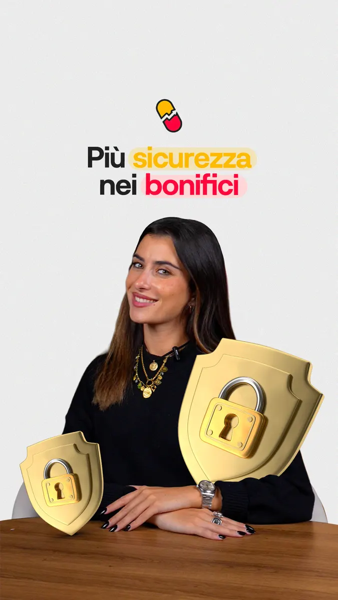 CBI: La Verification of Payee nei bonifici istantanei, contenuto 1