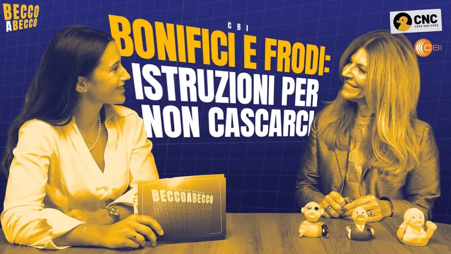 CBI: La Verification of Payee nei bonifici istantanei, contenuto 2