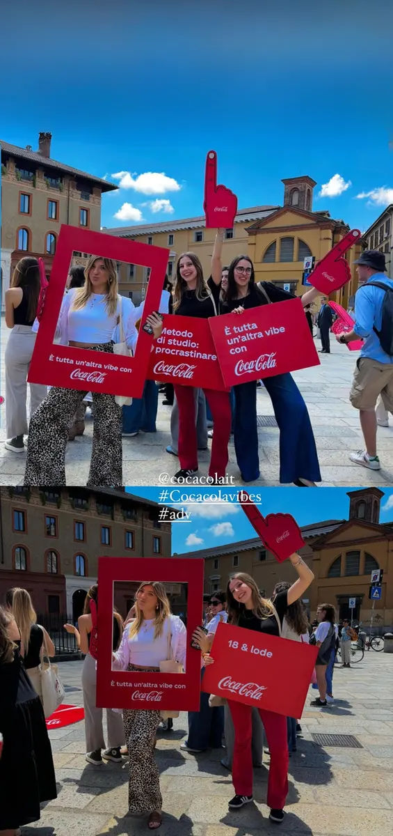 Coca-Cola, contenuto 1