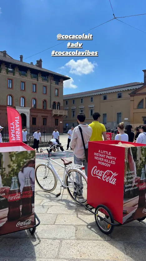 Coca-Cola, contenuto 4