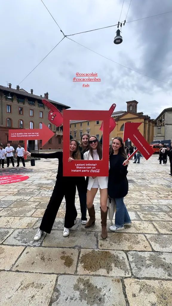 Coca-Cola: Ring of Magic: il concorso raccontato dagli ambassador, contenuto 1