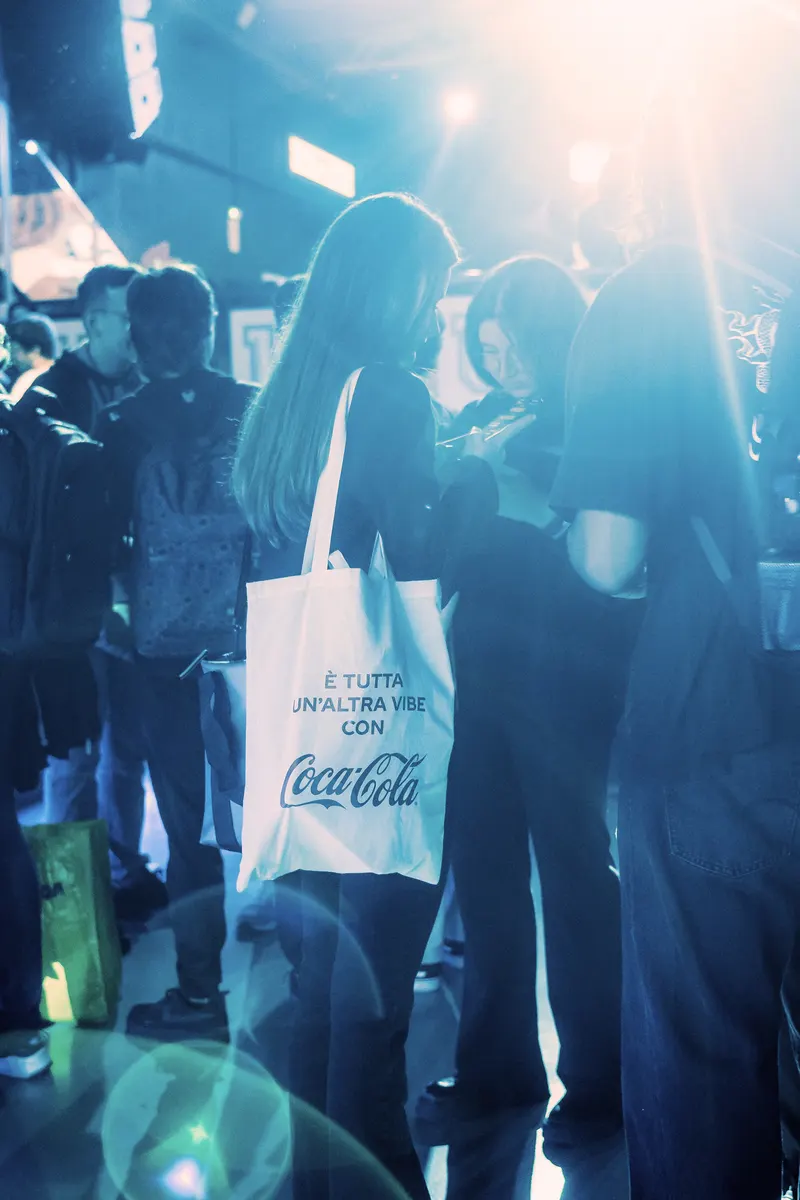 Coca-Cola: Partner del Welcome Kit Universitario, contenuto 3