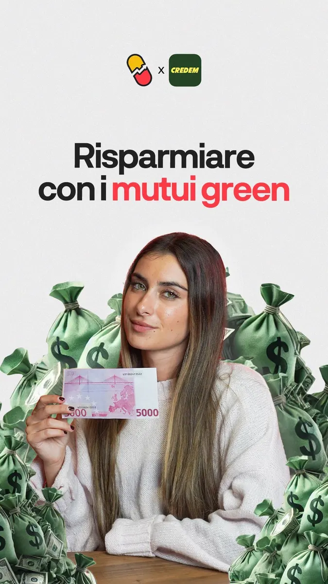 Credem: Mutui green ed elezioni americane, contenuto 1