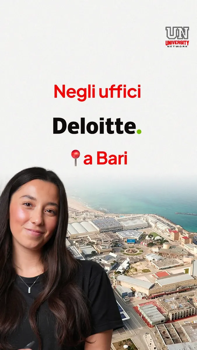 Deloitte: Partner nazionale di employer branding, contenuto 3