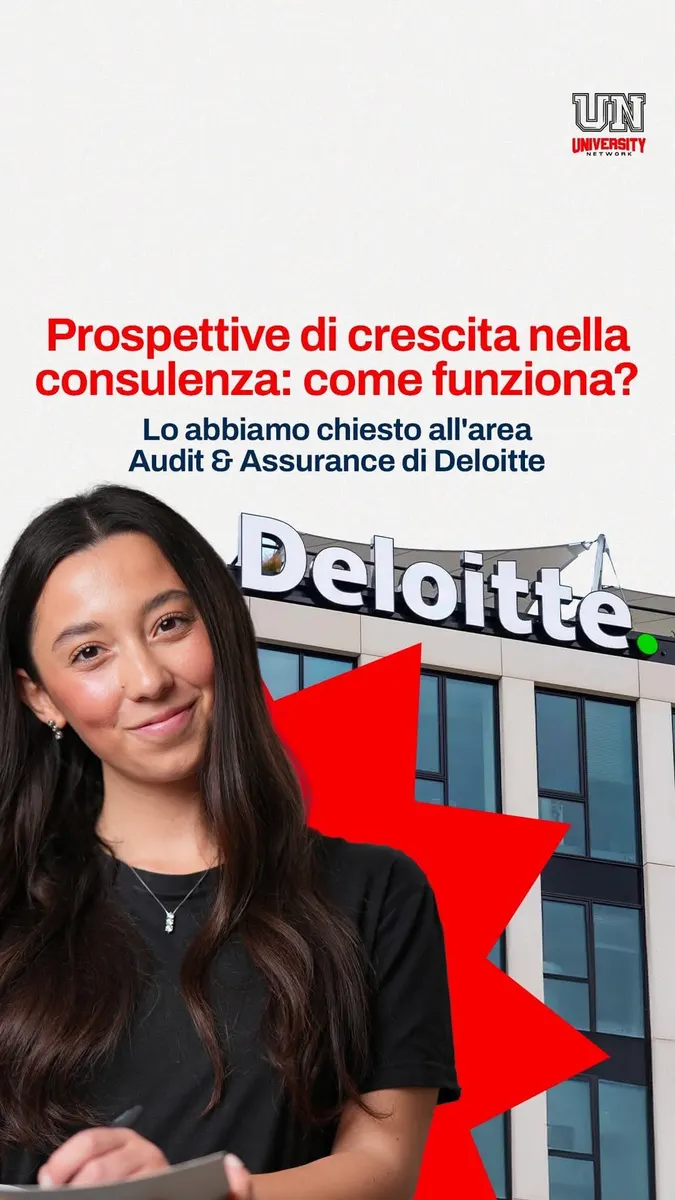Deloitte: Partner nazionale di employer branding, contenuto 4