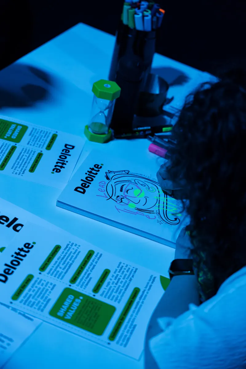 Deloitte: Il «lavoro dei sogni» al Festival Universitario, contenuto 3