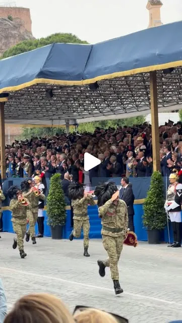 Ministero della Difesa: La parata del 2 giugno per la Festa della Repubblica, contenuto 2