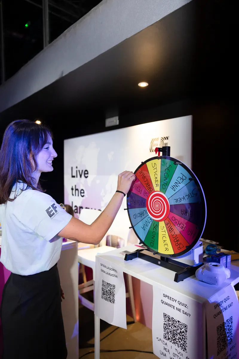 EF Education First: Partner del Welcome Kit Universitario 2025, contenuto 3