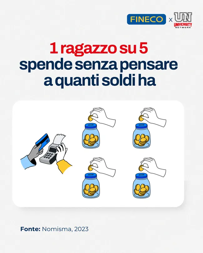 Fineco: Tre mesi di educazione finanziaria, contenuto 3