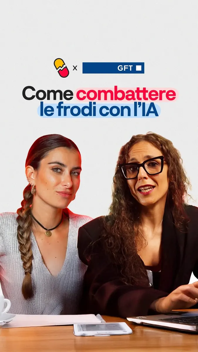 GFT Italia: Employer branding a 360°, con Becco a Becco, contenuto 2