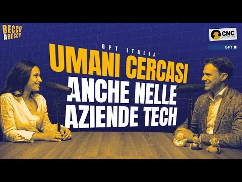 GFT Italia: Employer branding a 360°, con Becco a Becco, contenuto 3