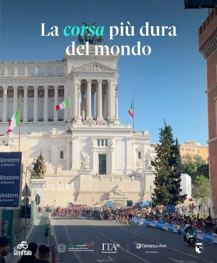 Giro d'Italia: Il Giro d'Italia 2026 tappa per tappa, contenuto 1