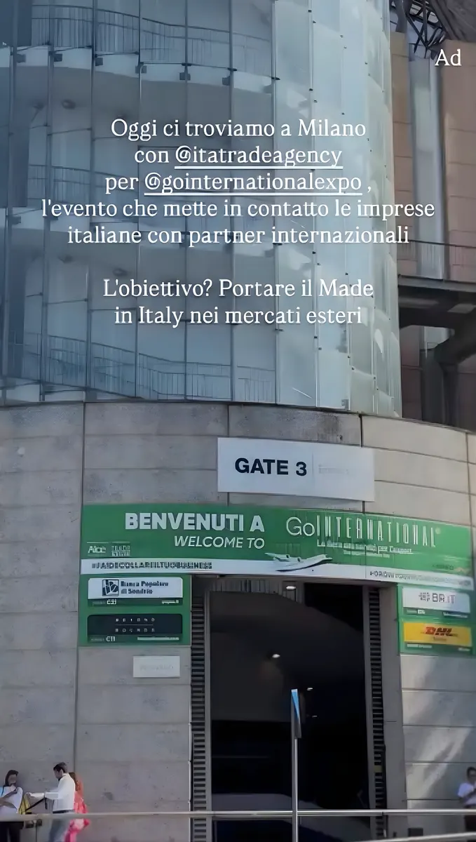 Agenzia ICE: Go International e l'export verso i mercati emergenti, contenuto 1