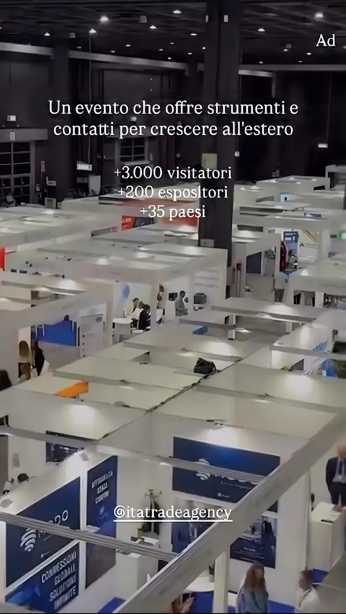 Agenzia ICE: Go International e l'export verso i mercati emergenti, contenuto 2