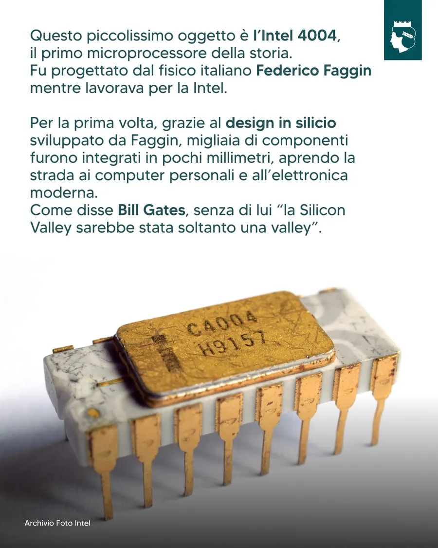 Agenzia ICE: Slush Helsinki, partendo da Federico Faggin, contenuto 3