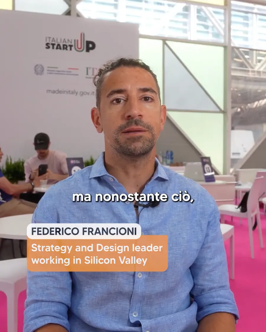 Agenzia ICE: We Make Future 2025, contenuto 1