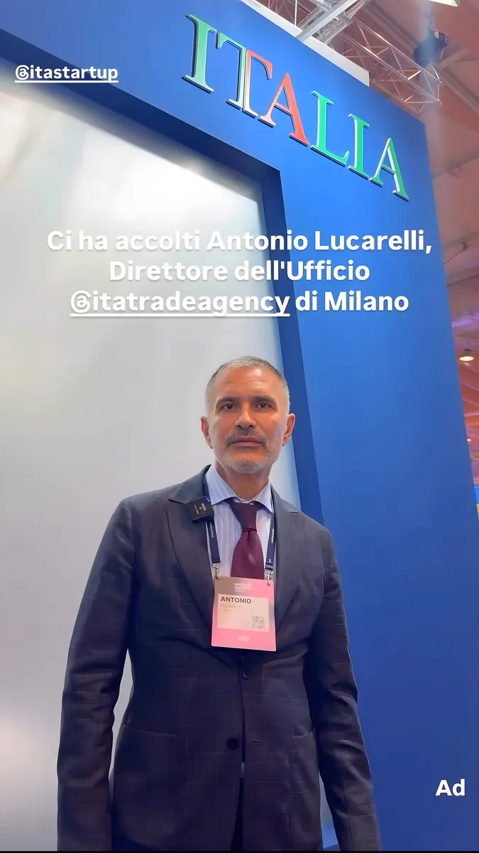 Agenzia ICE: Web Summit Lisbona e gli unicorni italiani, contenuto 2