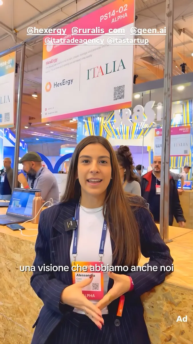 Agenzia ICE: Web Summit Lisbona e gli unicorni italiani, contenuto 3