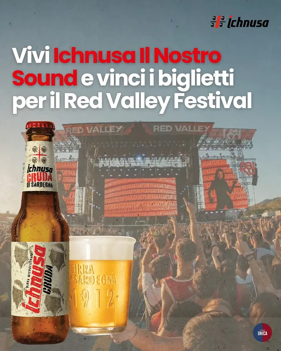 Ichnusa: L'estate sarda e il Red Valley Festival, contenuto 2