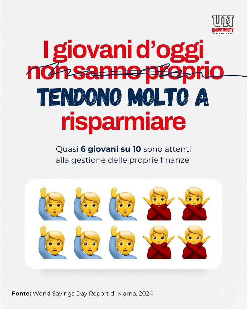 isybank: Gestire le spese quotidiane da studenti, contenuto 1