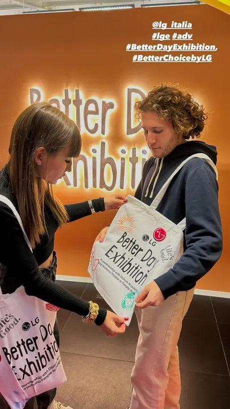 LG: Better Choices Make Better World, contenuto 1