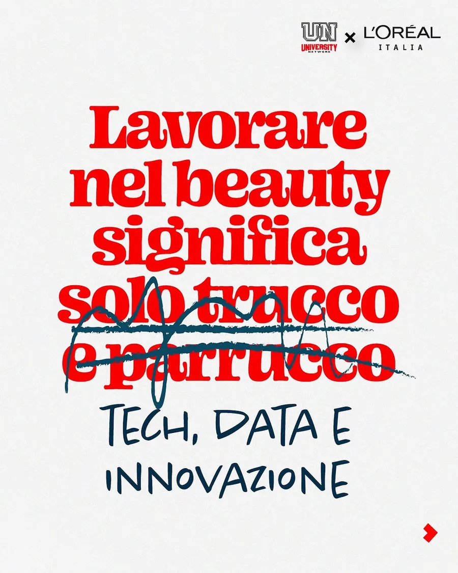 L'Oréal: L'anima tech del beauty per i profili STEM, contenuto 2