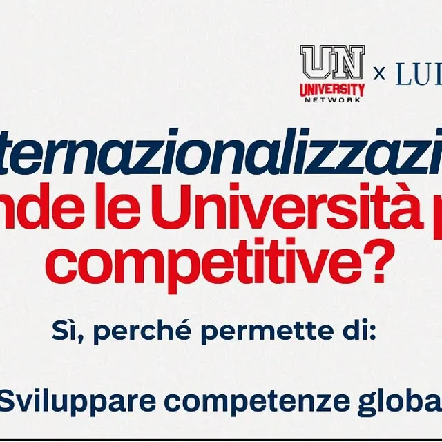 LUISS Guido Carli: Le lauree magistrali LUISS, contenuto 2