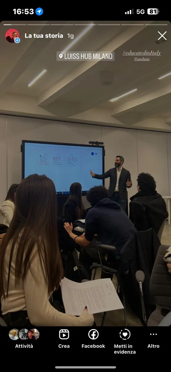 LUISS Guido Carli: Tre open day tra Milano, Firenze e Roma, contenuto 2