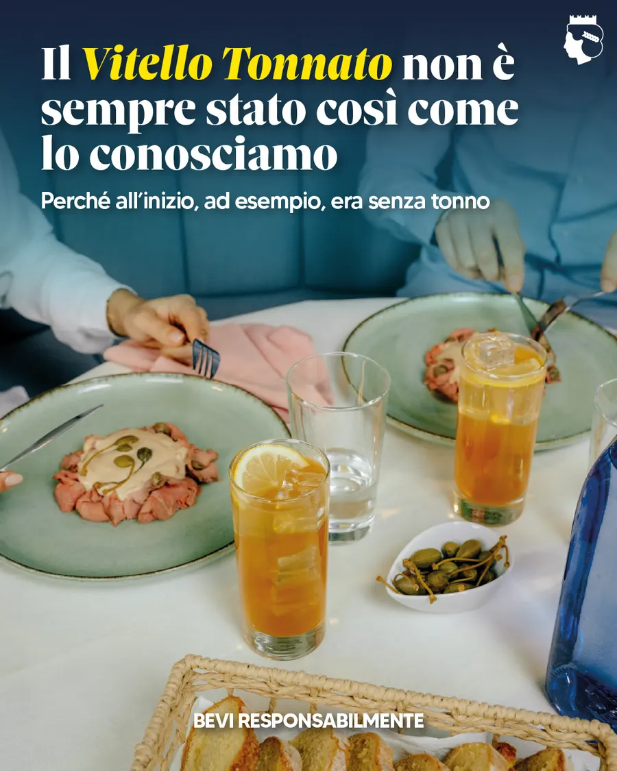 Malfy Gin: Il gin a tavola: una rubrica sui piatti italiani, contenuto 3