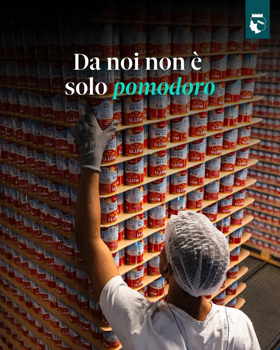 Mutti: Il Premio Pomodorino d'Oro e la filiera del pomodoro, contenuto 1