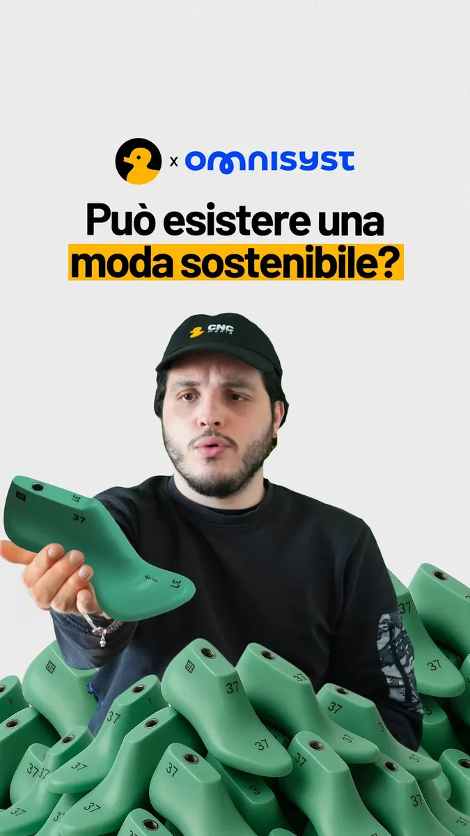 Omnisyst: Un anno di media partnership sull'economia circolare, contenuto 1