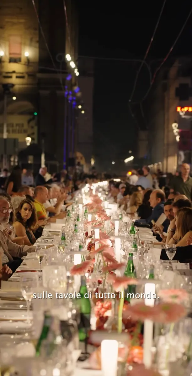 Parma Food Valley: La Cena dei Mille e le sei filiere di Parma, contenuto 3