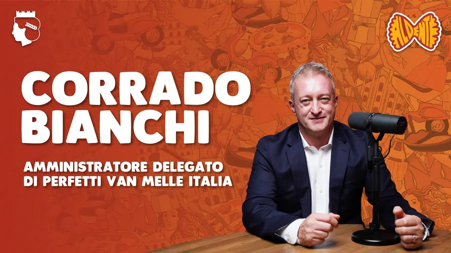 Perfetti Van Melle: L'AD Corrado Bianchi ad Al Dente, contenuto 1