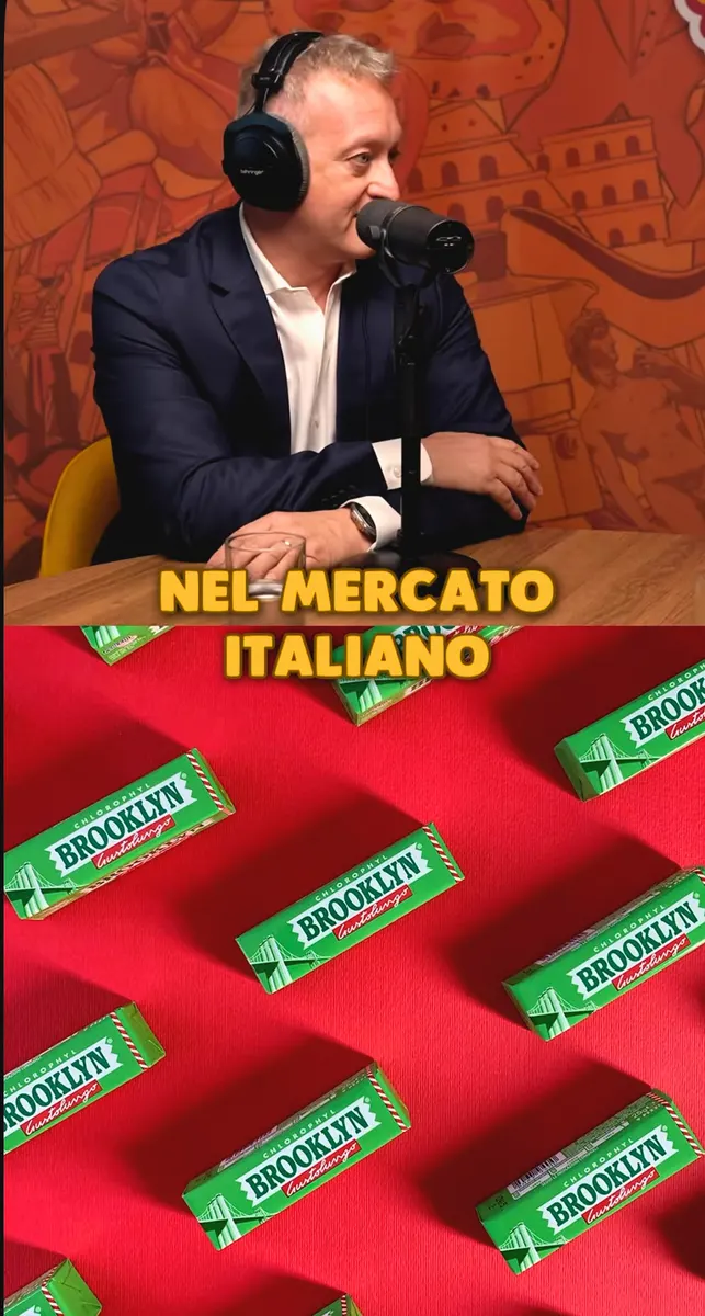 Perfetti Van Melle: L'AD Corrado Bianchi ad Al Dente, contenuto 3