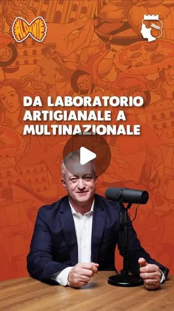 Perfetti Van Melle: L'AD Corrado Bianchi ad Al Dente, contenuto 2