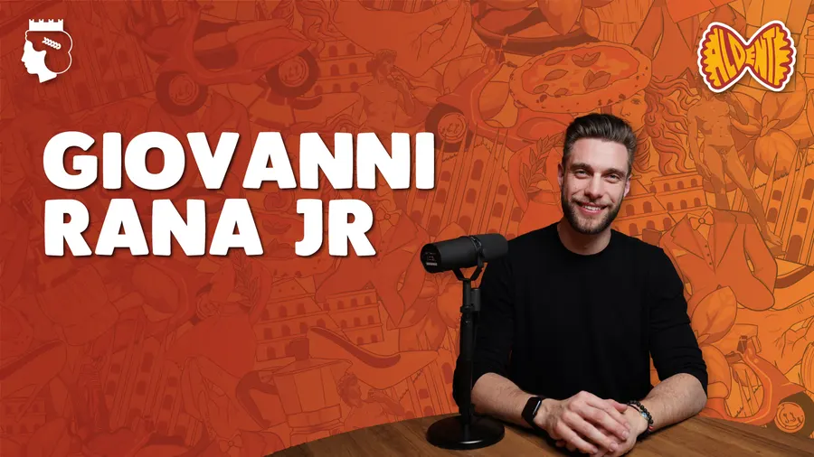 Pastificio Rana: Giovanni Rana Jr ad Al Dente, contenuto 1