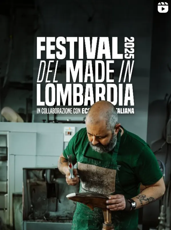 Regione Lombardia: Il Festival del Made in Lombardia, contenuto 1