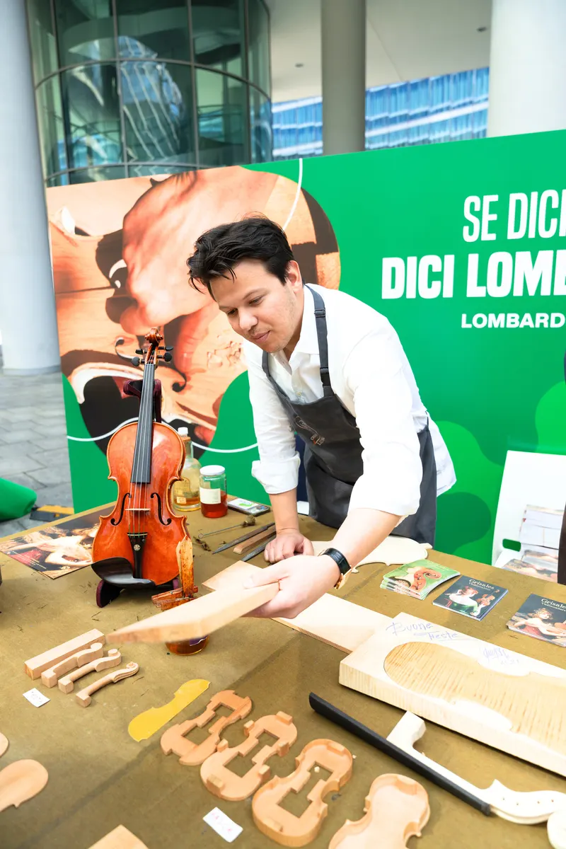 Regione Lombardia: Il Festival del Made in Lombardia, contenuto 2
