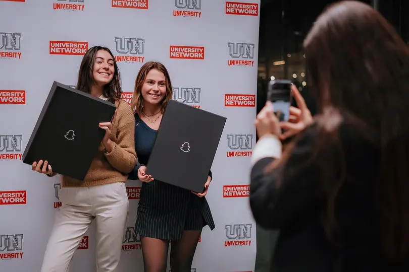 Snapchat: Il rilancio in Italia partendo dagli ambassador, contenuto 1