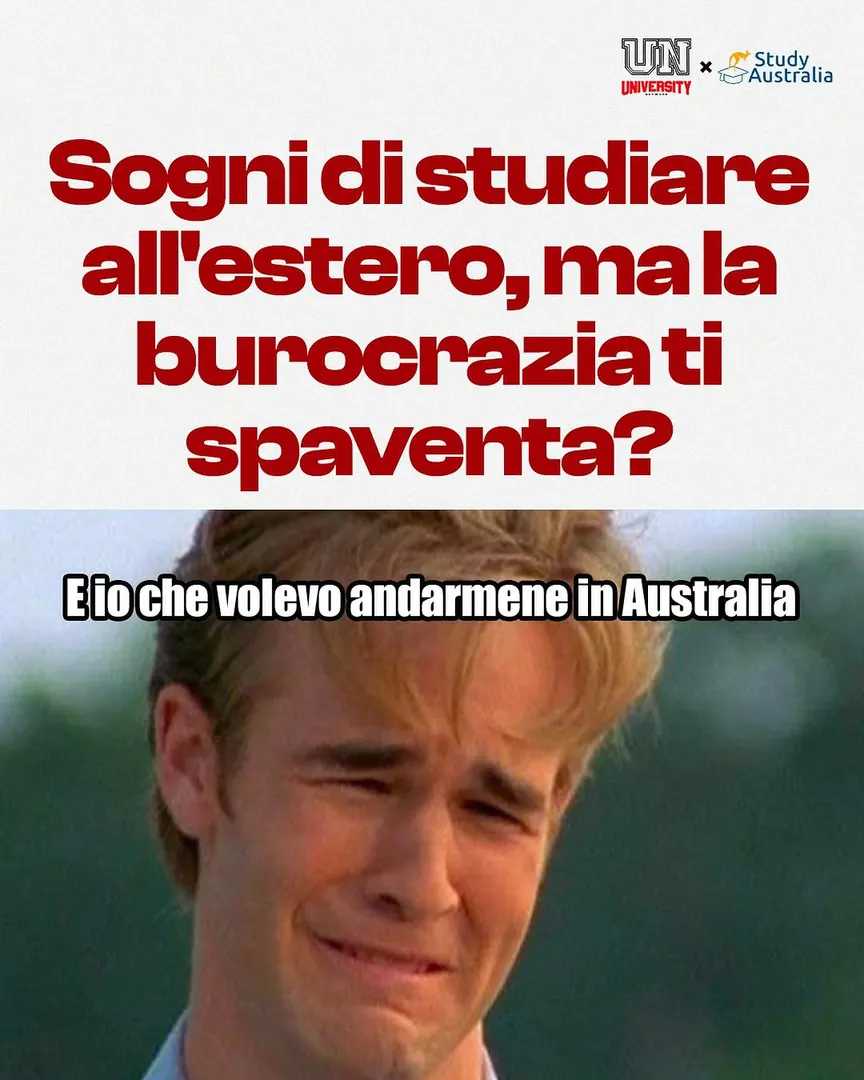 Study Australia: Studiare e lavorare in Australia, contenuto 3