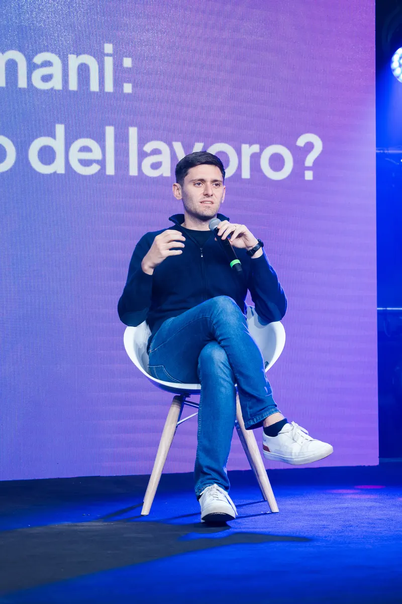 Talent Garden: Educational Partner delle prime tre edizioni del Festival, contenuto 1
