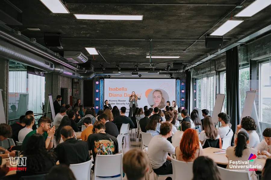 Talent Garden: Educational Partner delle prime tre edizioni del Festival, contenuto 2