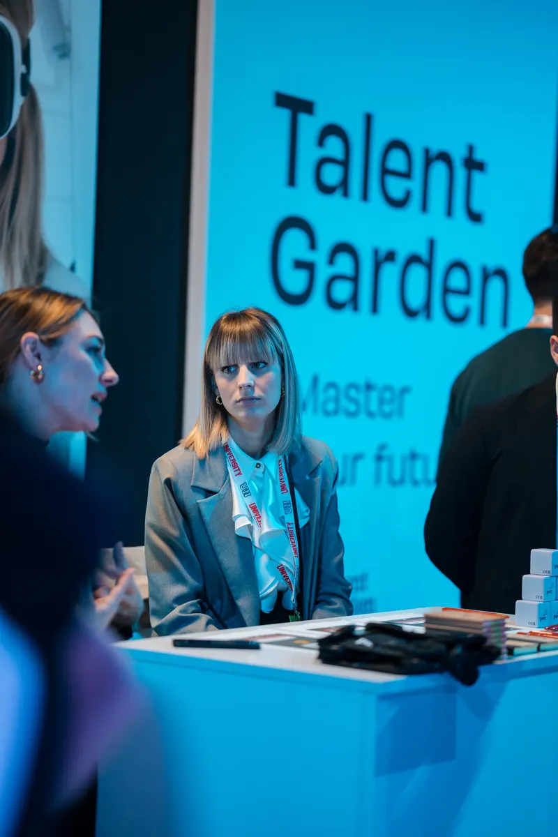 Talent Garden: Educational Partner delle prime tre edizioni del Festival, contenuto 3